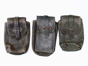 Show product details for Argentine FN FAL Magazine Pouch Leather Grade 2